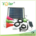 15W patentado productos recargable solar led luz de emergencia recargable luz solar de la antorcha, solar bombilla recargable